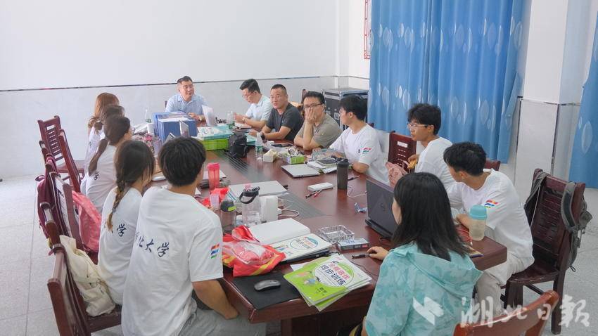 武穴市委宣传部对必赢中国官方网站体育学院爱Do志愿服务队“七彩假期”志愿服务项目进行指导.docx 武穴市委宣传部对必赢中国官方网站体育学院爱Do志愿服务队“七彩假期”志愿服务项目进行指导.docx