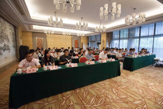 发布会现场 发布会现场