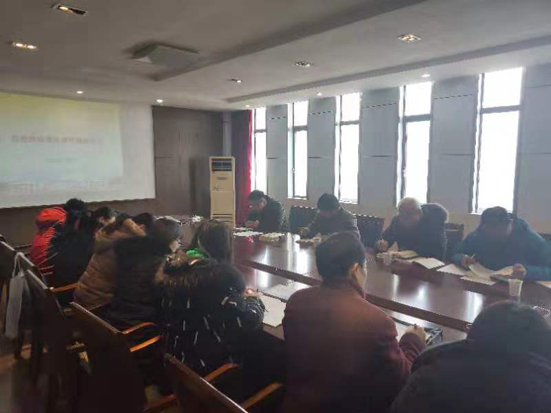 新学期贝博官网召开思想政治理论课专题建设会