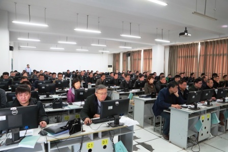 <strong>2019年度税务总局业务能力升级和领导胜任力测试在贝博官网顺利举办</strong>