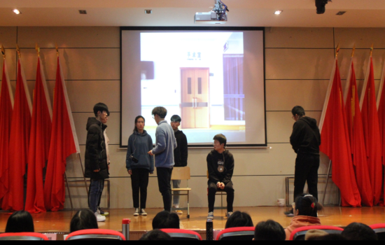 【心委会】BB贝博艾弗森官方网站第二届大学生校园心理情景剧选拔赛成功举办