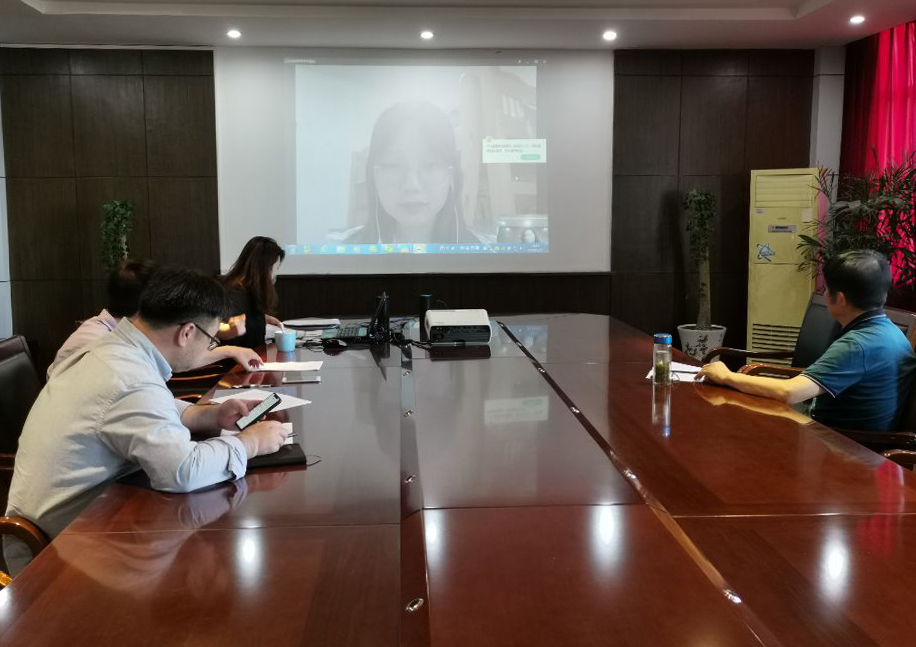 【众志成城抗疫情】把招聘会搬到云上  贝博官网首次开展线上教师招聘会