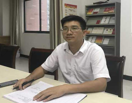 贝博官网汪朱华老师荣获2019年度安徽省民办教育先进工作者称号