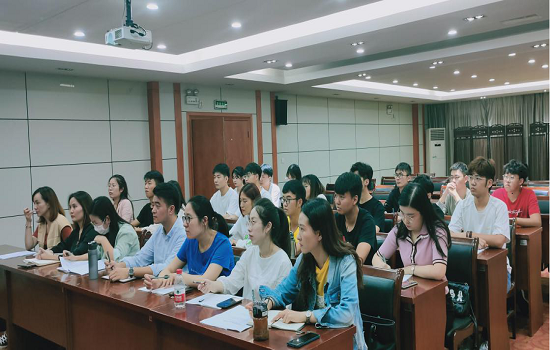 贝博官网学习贯彻全国学联二十七大会议精神专题培训班圆满结束