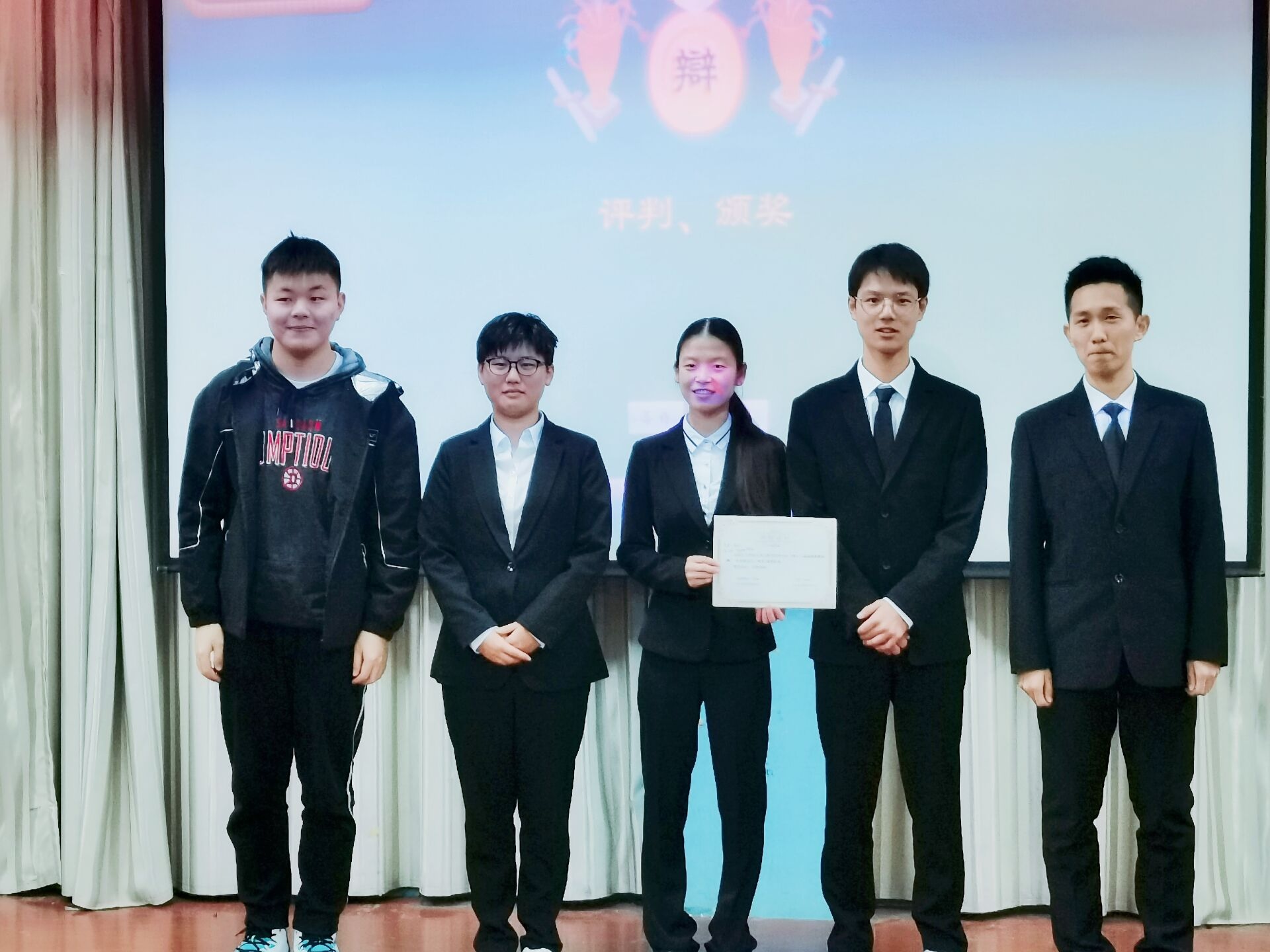 <strong>2020BB贝博艾弗森官方网站土木工程学院逐鹿杯辩论赛总决赛 顺利举行</strong>