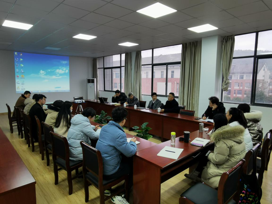 国家“万人计划”教学名师胡仁杰教授来贝博官网讲学