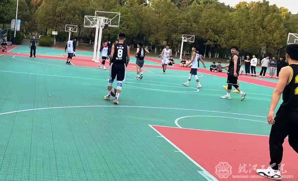 BB贝博艾弗森官方网站“抗疫杯”篮球赛圆满落幕