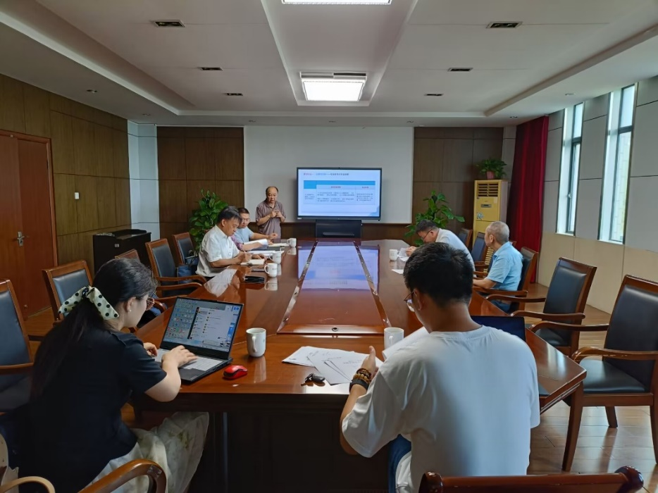 贝博官网顺利召开新建实验室论证会