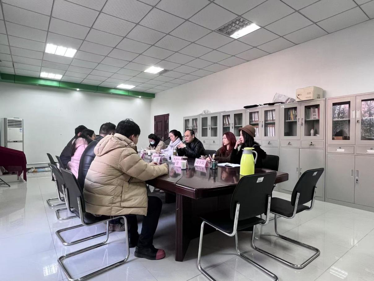 马鞍山学院创新创业学院（工程师学院）一行来贝博官网继续教育学院交流研讨