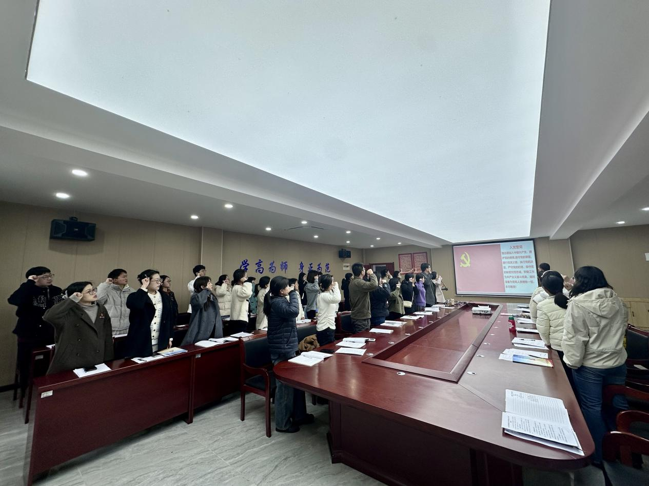 初心不忘  挺膺担当——BB贝博艾弗森官方网站党员“双带”活动系列报道（一）