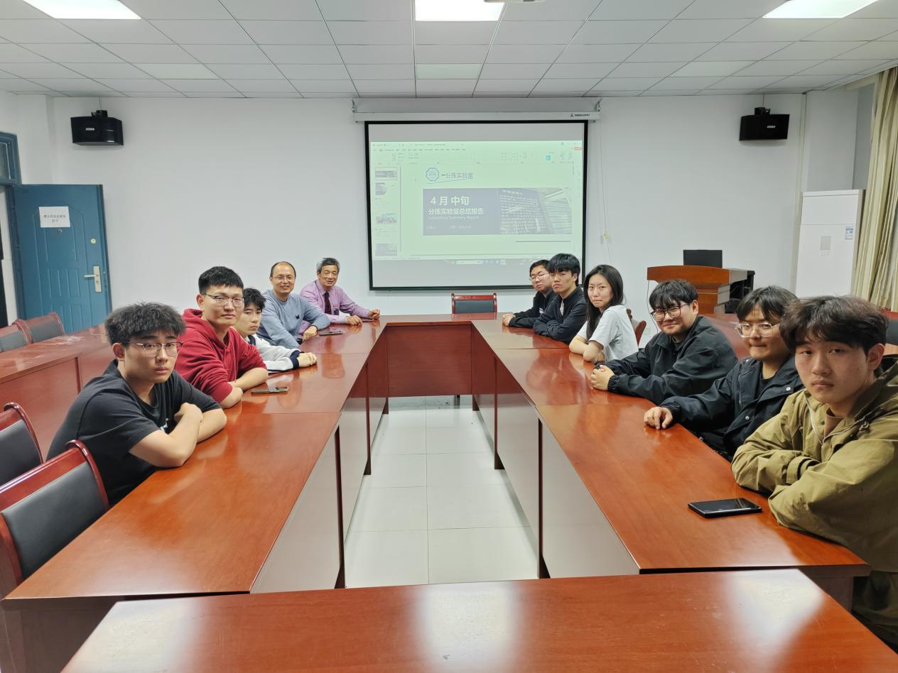 BB贝博艾弗森官方网站(原河海大学文天学院）2025年春季学期创新与产业工程师学院学生自主管理委员会第四次会议