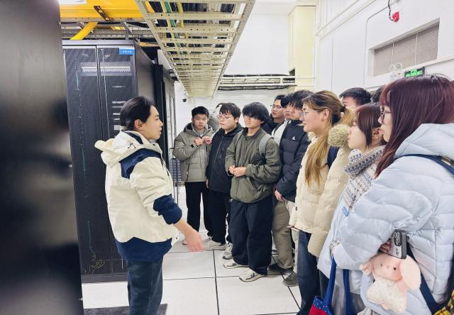 认识企业技术，实习专业知识——BB贝博艾弗森官方网站通信工程专业学生赴三企业开展认识实习