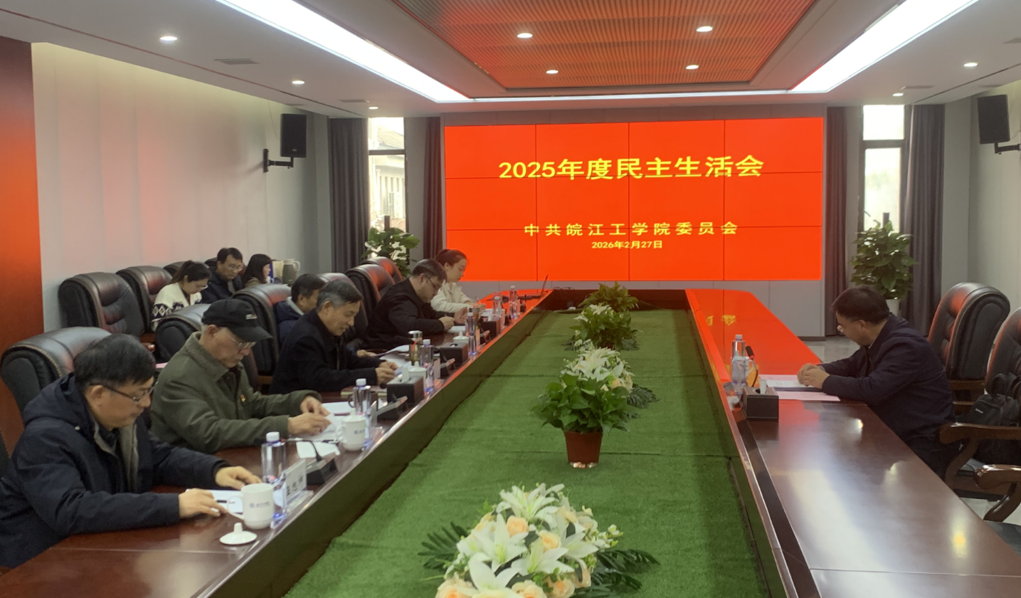 <strong>BB贝博艾弗森官方网站党委召开2025年度民主生活会</strong>