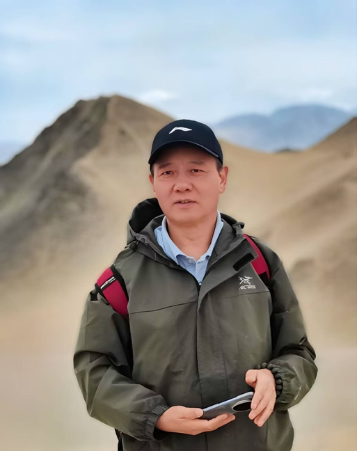 陈小平