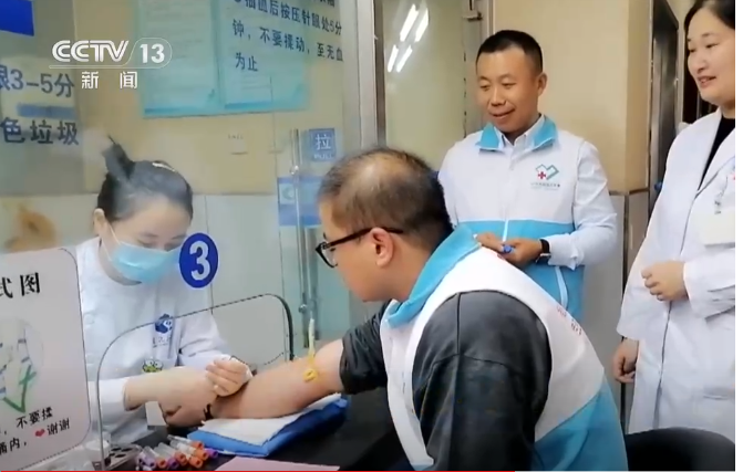 央视新闻报道贝博官网学生李奥迪事迹!